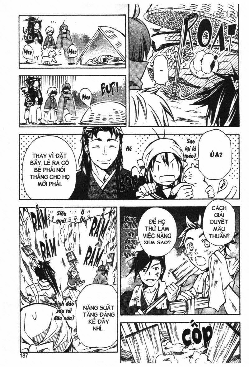 Lạc Vào Thời Chiến Quốc - Chapter 132 - Page 46