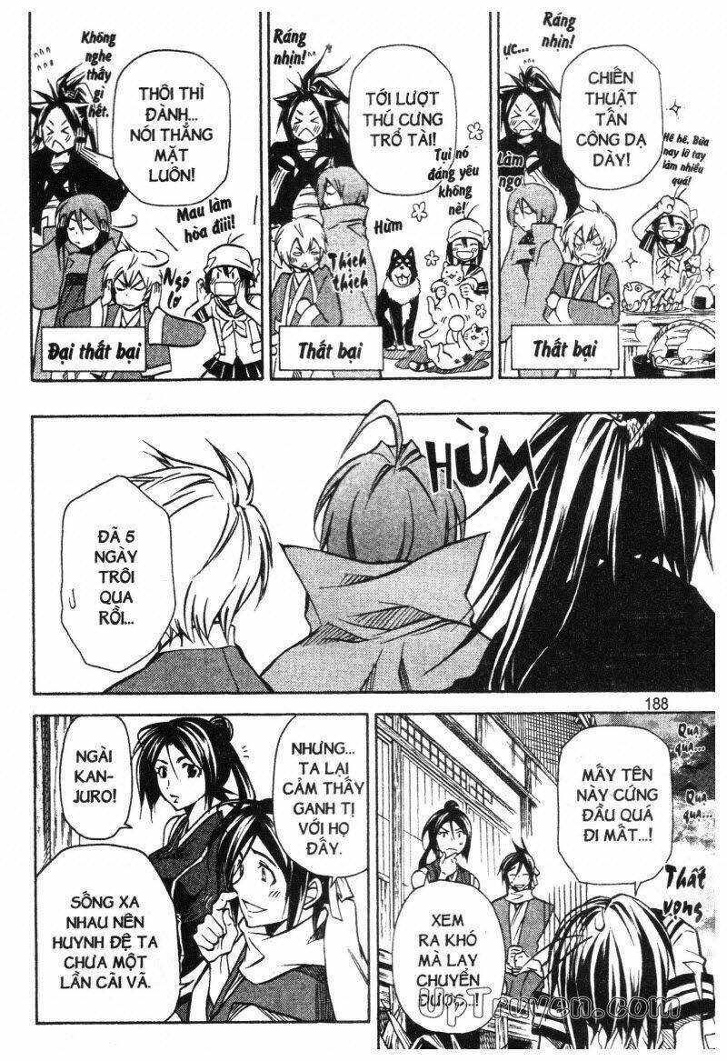 Lạc Vào Thời Chiến Quốc - Chapter 132 - Page 47