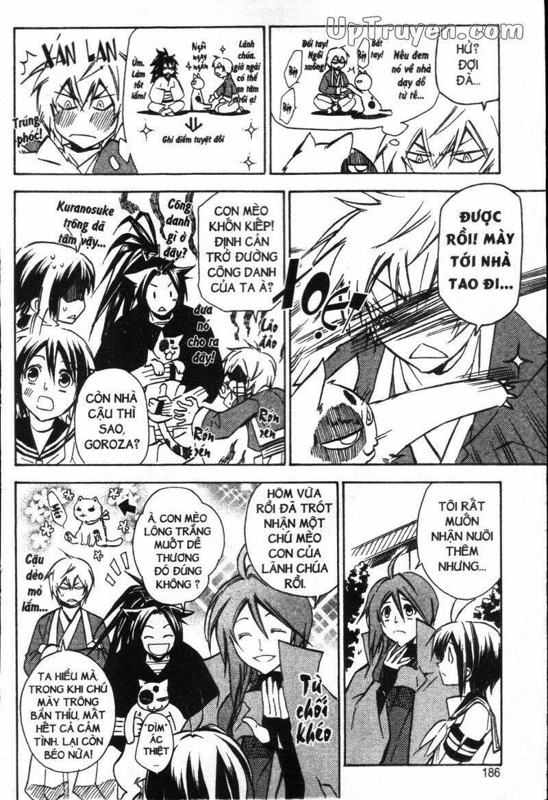 Lạc Vào Thời Chiến Quốc - Chapter 132 - Page 4