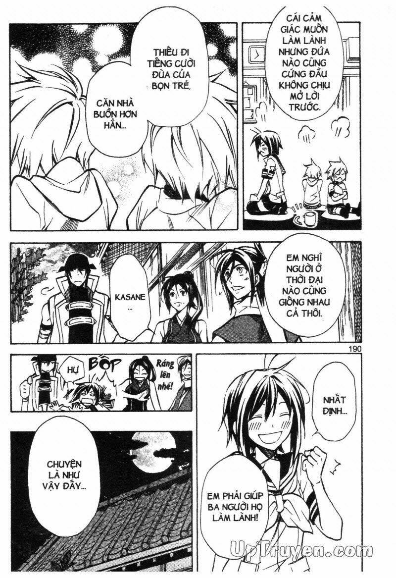 Lạc Vào Thời Chiến Quốc - Chapter 132 - Page 49