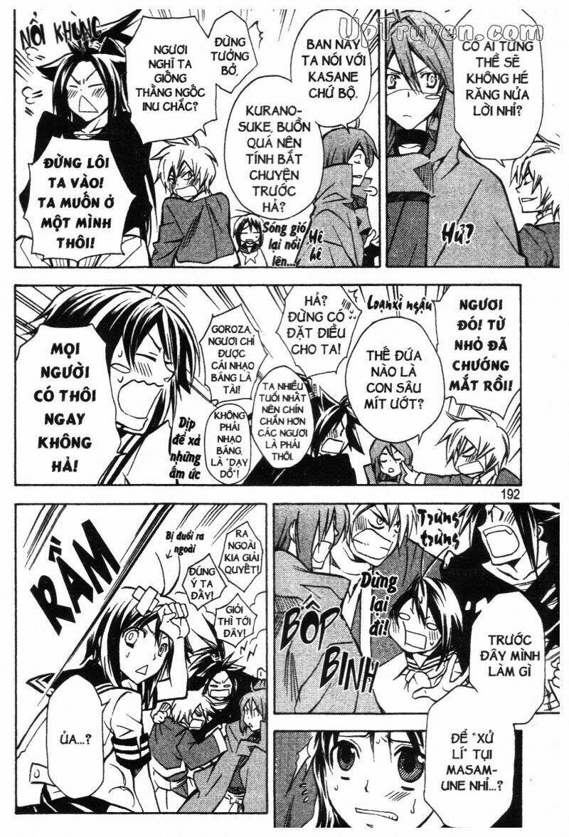 Lạc Vào Thời Chiến Quốc - Chapter 132 - Page 51