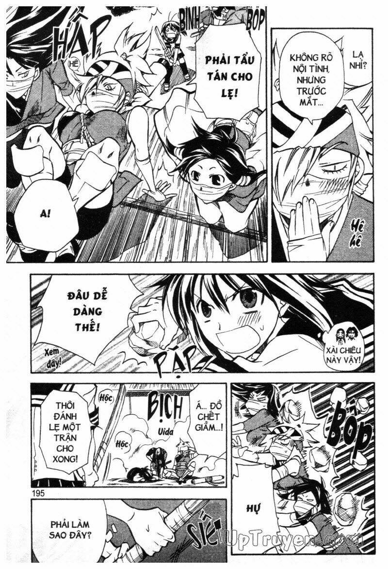 Lạc Vào Thời Chiến Quốc - Chapter 132 - Page 54