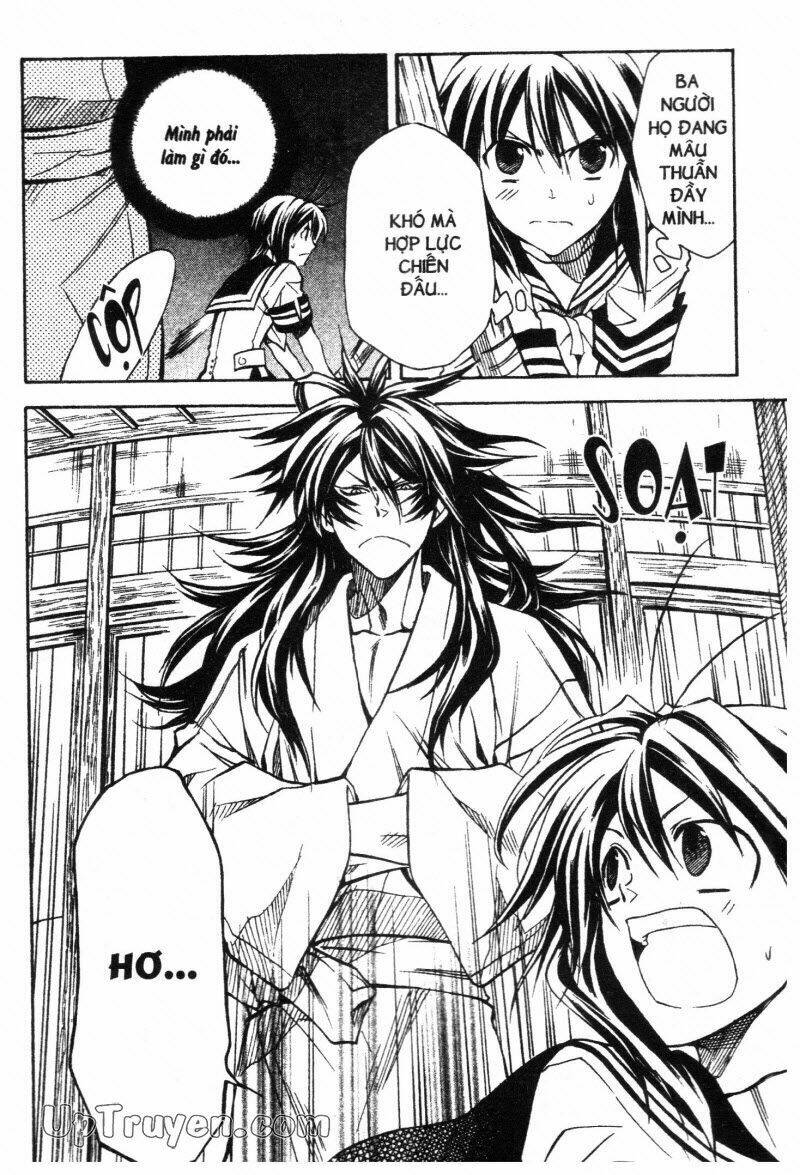 Lạc Vào Thời Chiến Quốc - Chapter 132 - Page 55