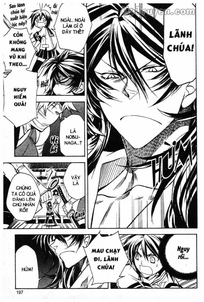 Lạc Vào Thời Chiến Quốc - Chapter 132 - Page 56