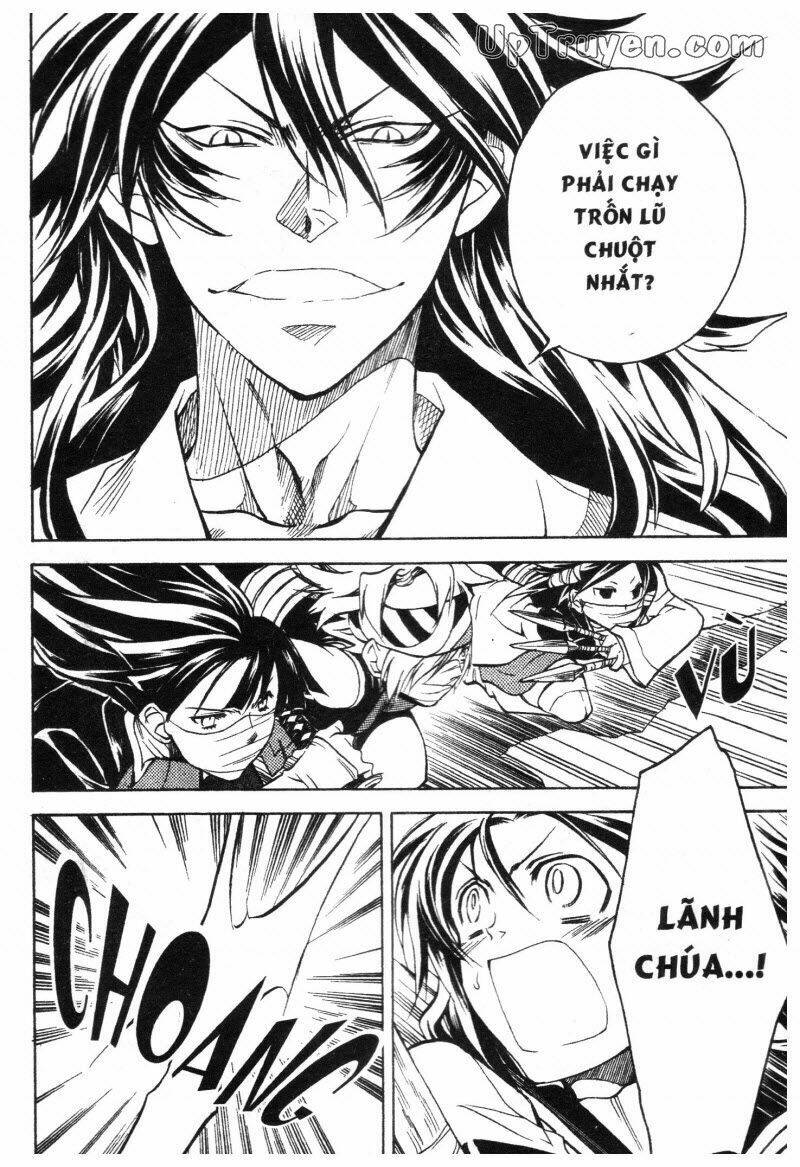 Lạc Vào Thời Chiến Quốc - Chapter 132 - Page 57