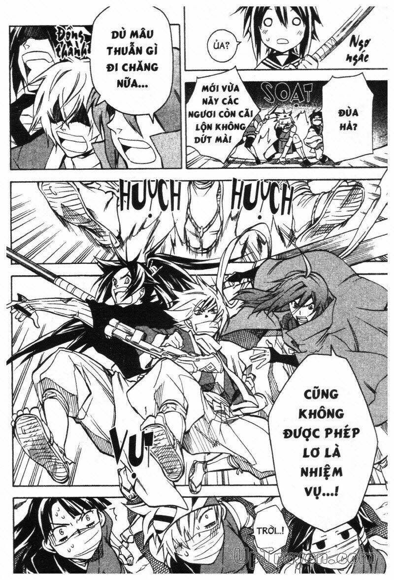 Lạc Vào Thời Chiến Quốc - Chapter 132 - Page 59