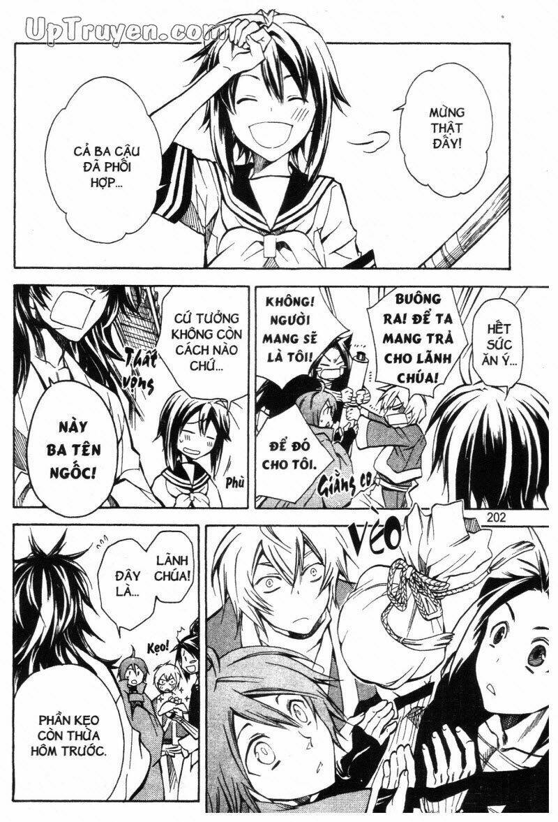 Lạc Vào Thời Chiến Quốc - Chapter 132 - Page 61