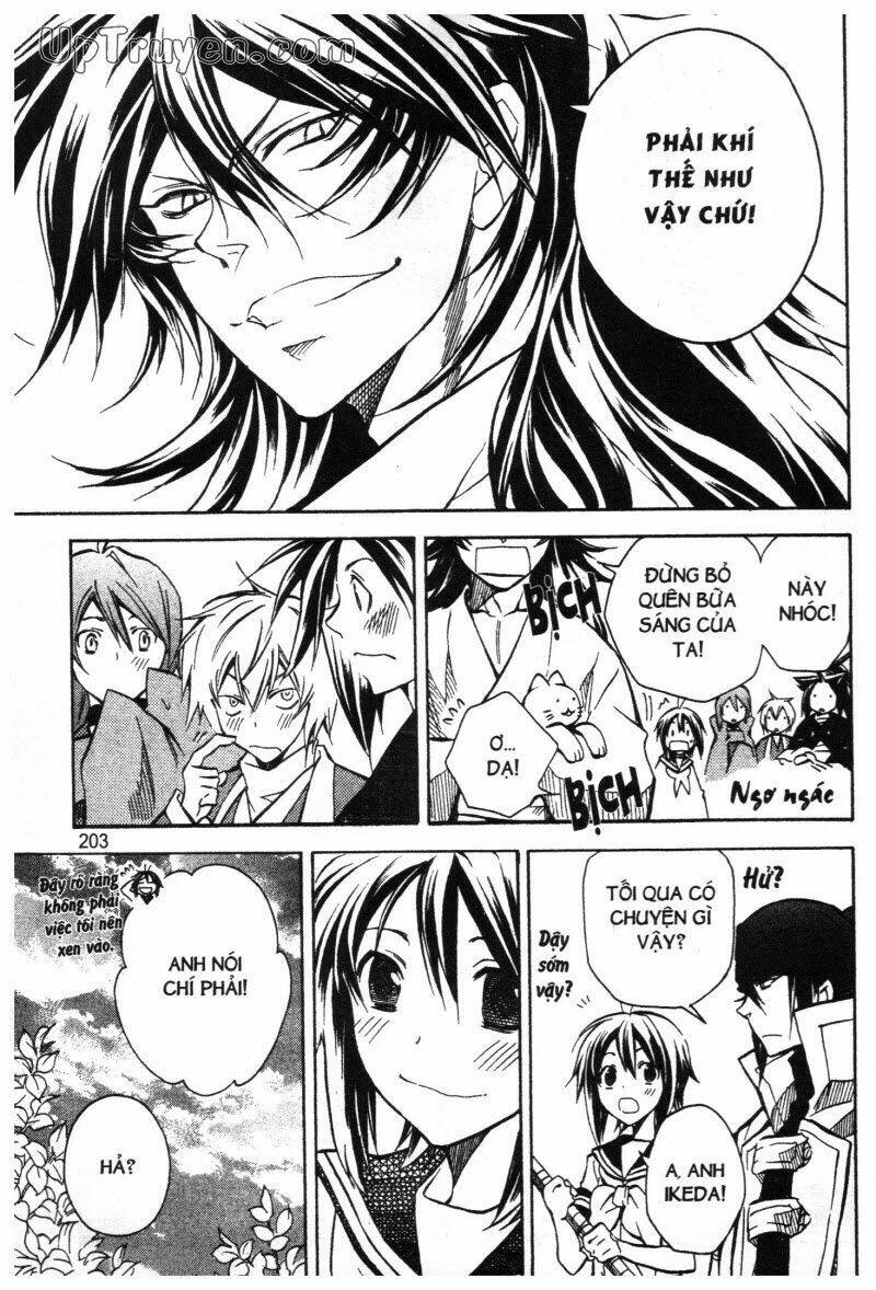 Lạc Vào Thời Chiến Quốc - Chapter 132 - Page 62