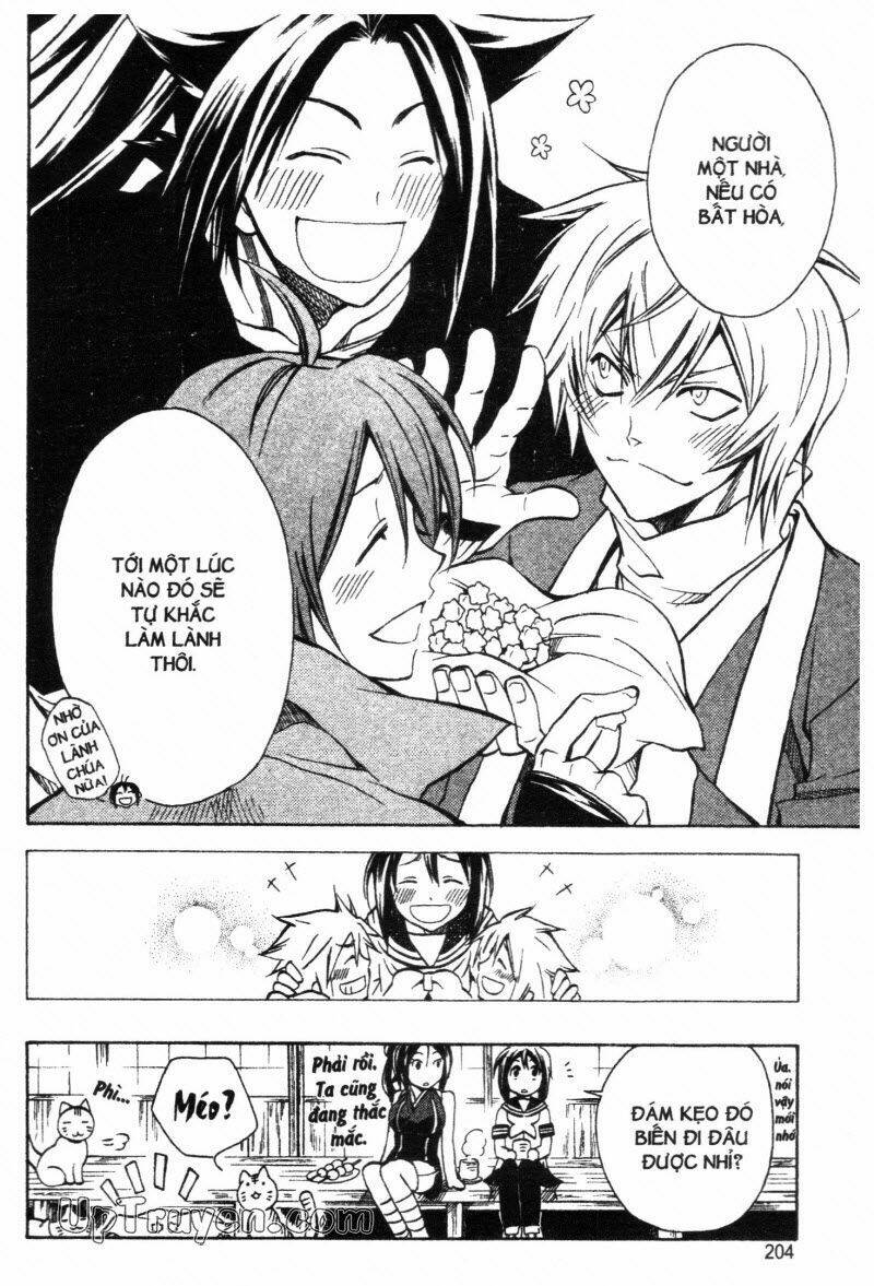 Lạc Vào Thời Chiến Quốc - Chapter 132 - Page 63