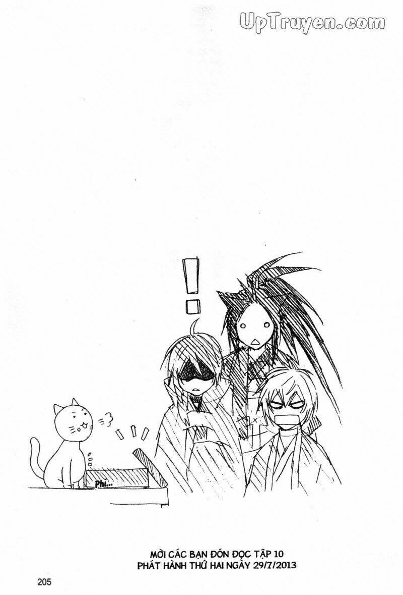 Lạc Vào Thời Chiến Quốc - Chapter 132 - Page 64