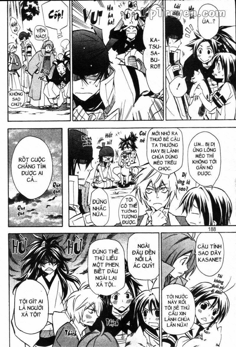 Lạc Vào Thời Chiến Quốc - Chapter 132 - Page 6