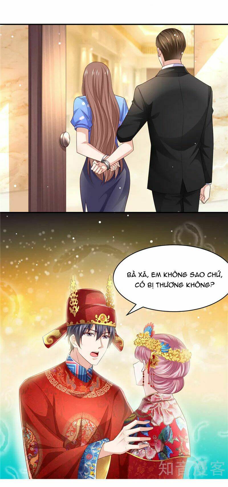 Vợ yêu cưới trước sủng sau - Chapter 180 - Page 10