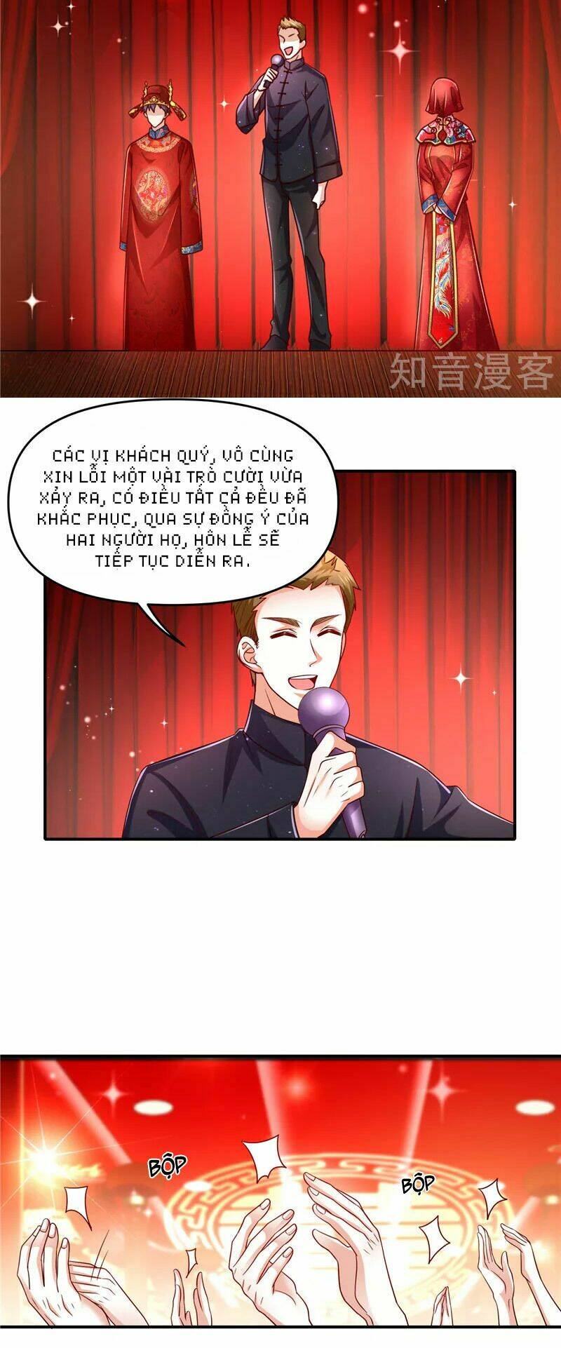 Vợ yêu cưới trước sủng sau - Chapter 180 - Page 14