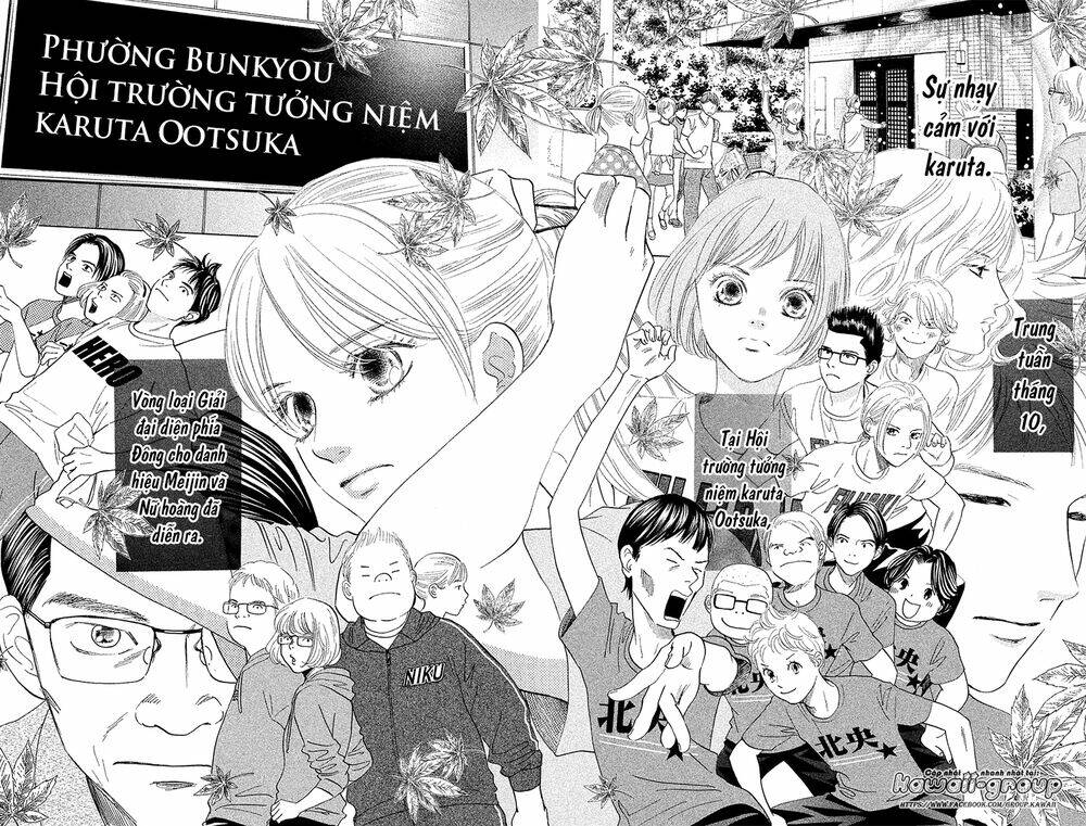 Vẻ đẹp qua những lá bài - Chapter 179 - Page 10