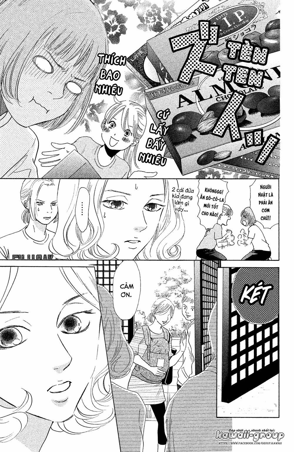 Vẻ đẹp qua những lá bài - Chapter 179 - Page 12