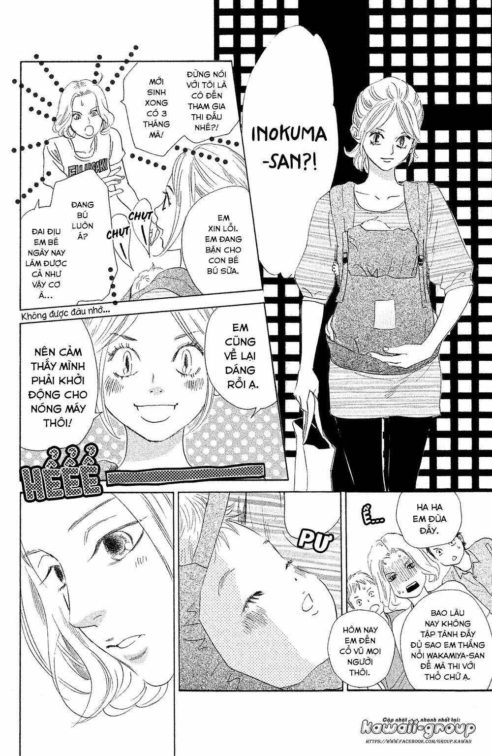 Vẻ đẹp qua những lá bài - Chapter 179 - Page 13