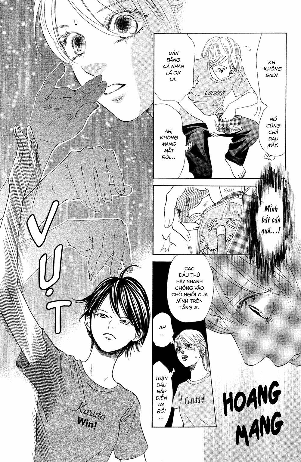 Vẻ đẹp qua những lá bài - Chapter 179 - Page 20