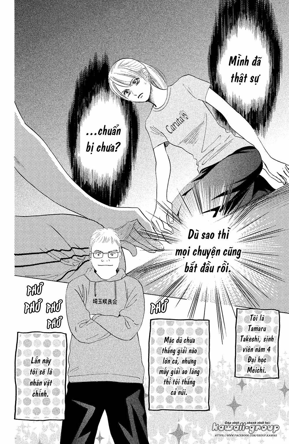 Vẻ đẹp qua những lá bài - Chapter 179 - Page 23