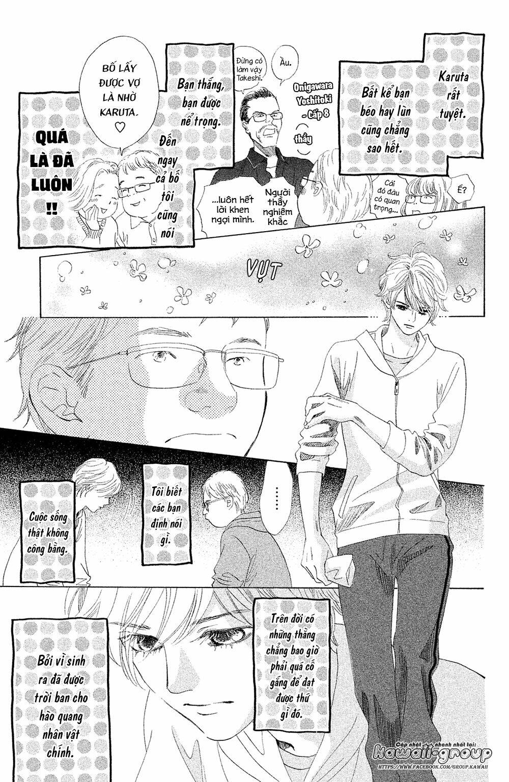 Vẻ đẹp qua những lá bài - Chapter 179 - Page 24