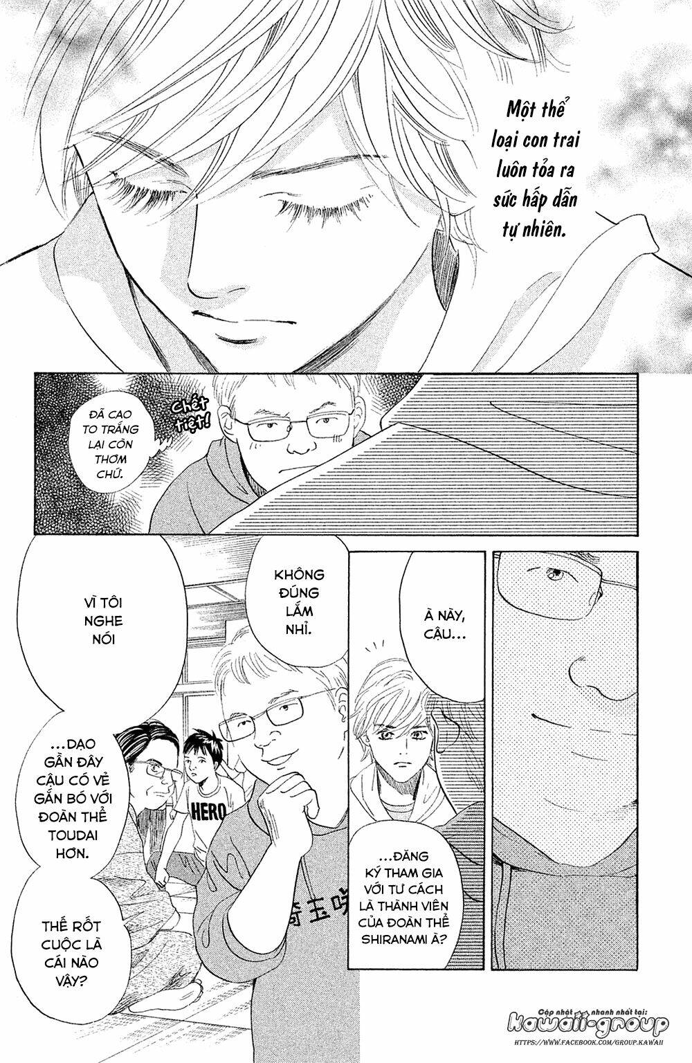 Vẻ đẹp qua những lá bài - Chapter 179 - Page 25