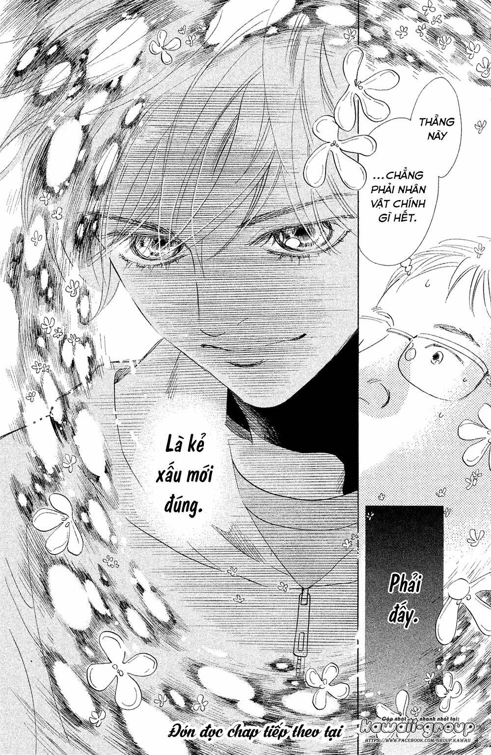 Vẻ đẹp qua những lá bài - Chapter 179 - Page 32