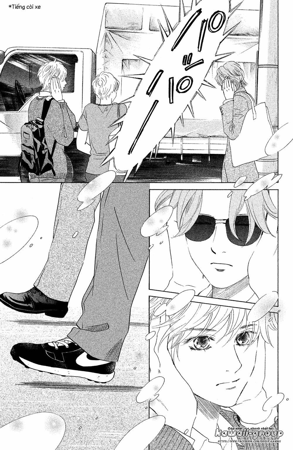 Vẻ đẹp qua những lá bài - Chapter 179 - Page 5