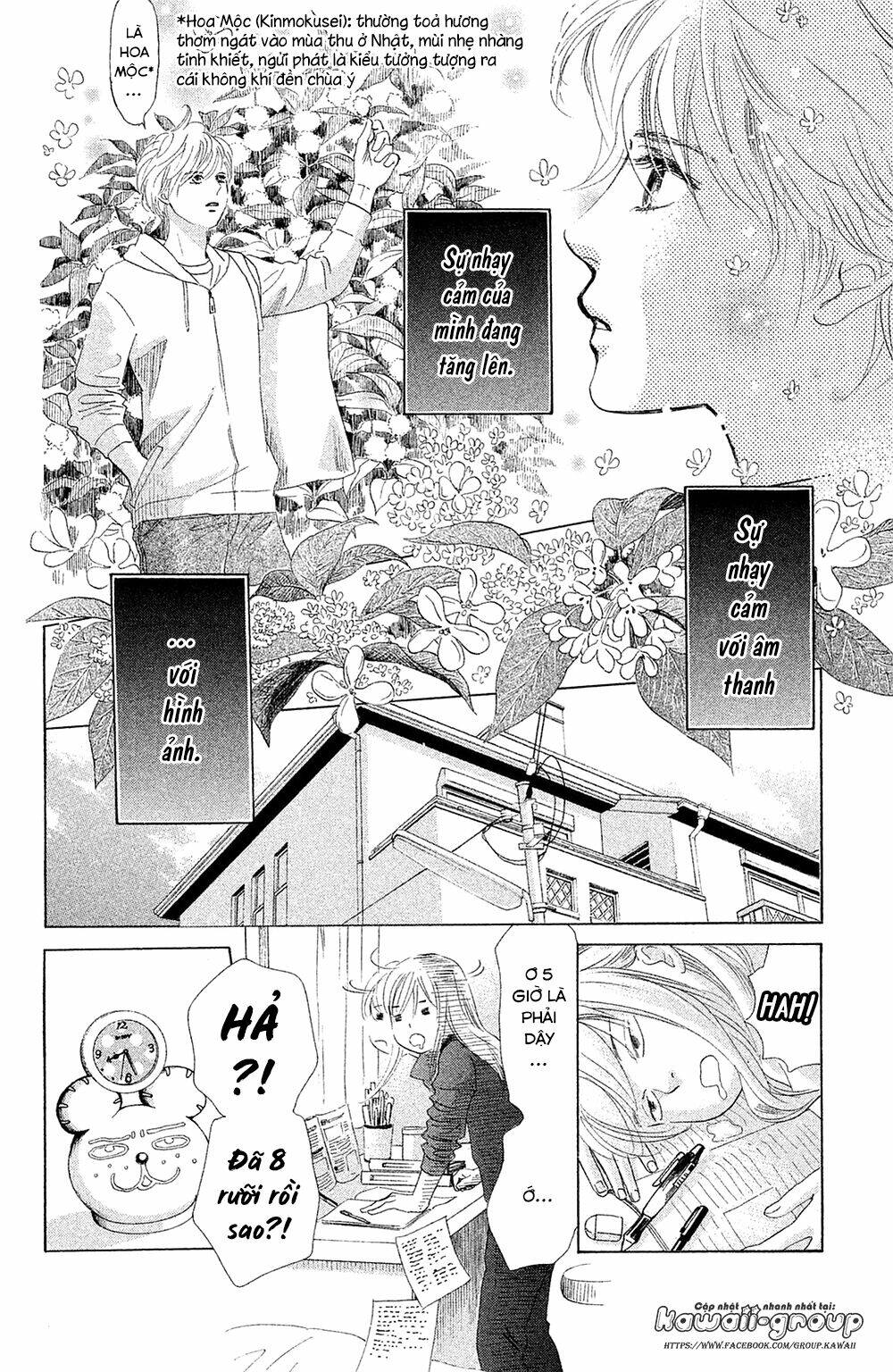 Vẻ đẹp qua những lá bài - Chapter 179 - Page 8