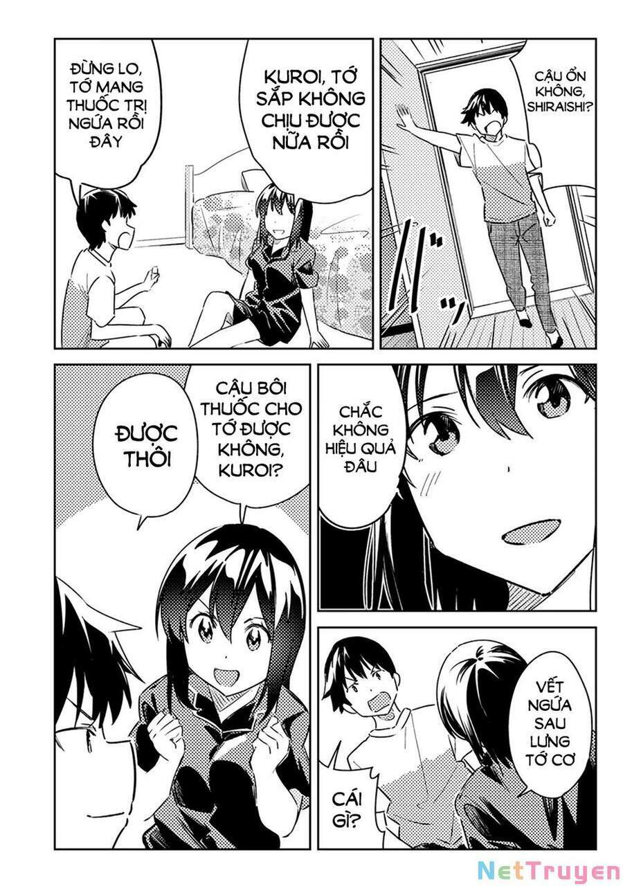 Cặp đôi ngốc nghếch - Chapter 11.5 - Page 3