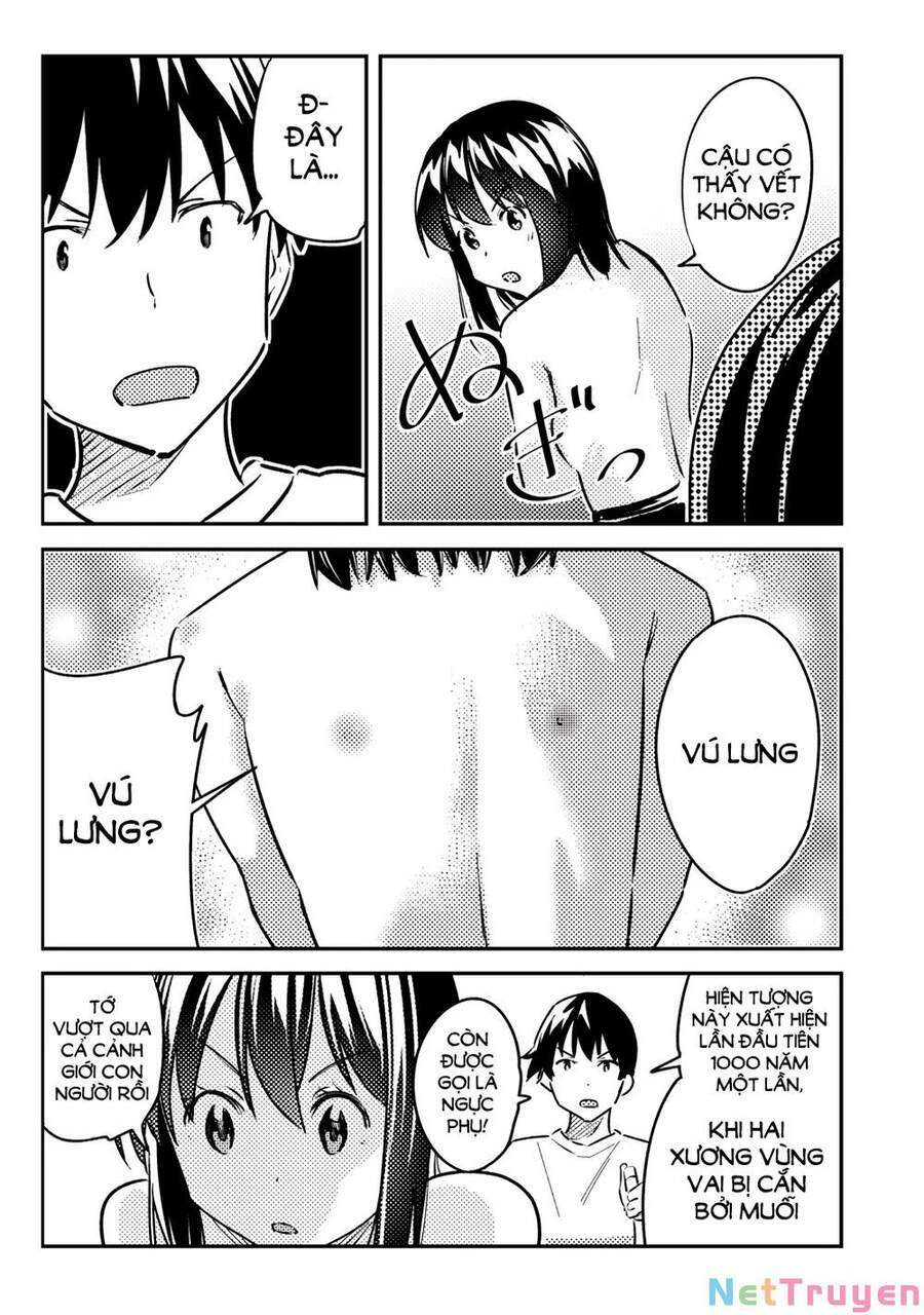 Cặp đôi ngốc nghếch - Chapter 11.5 - Page 4