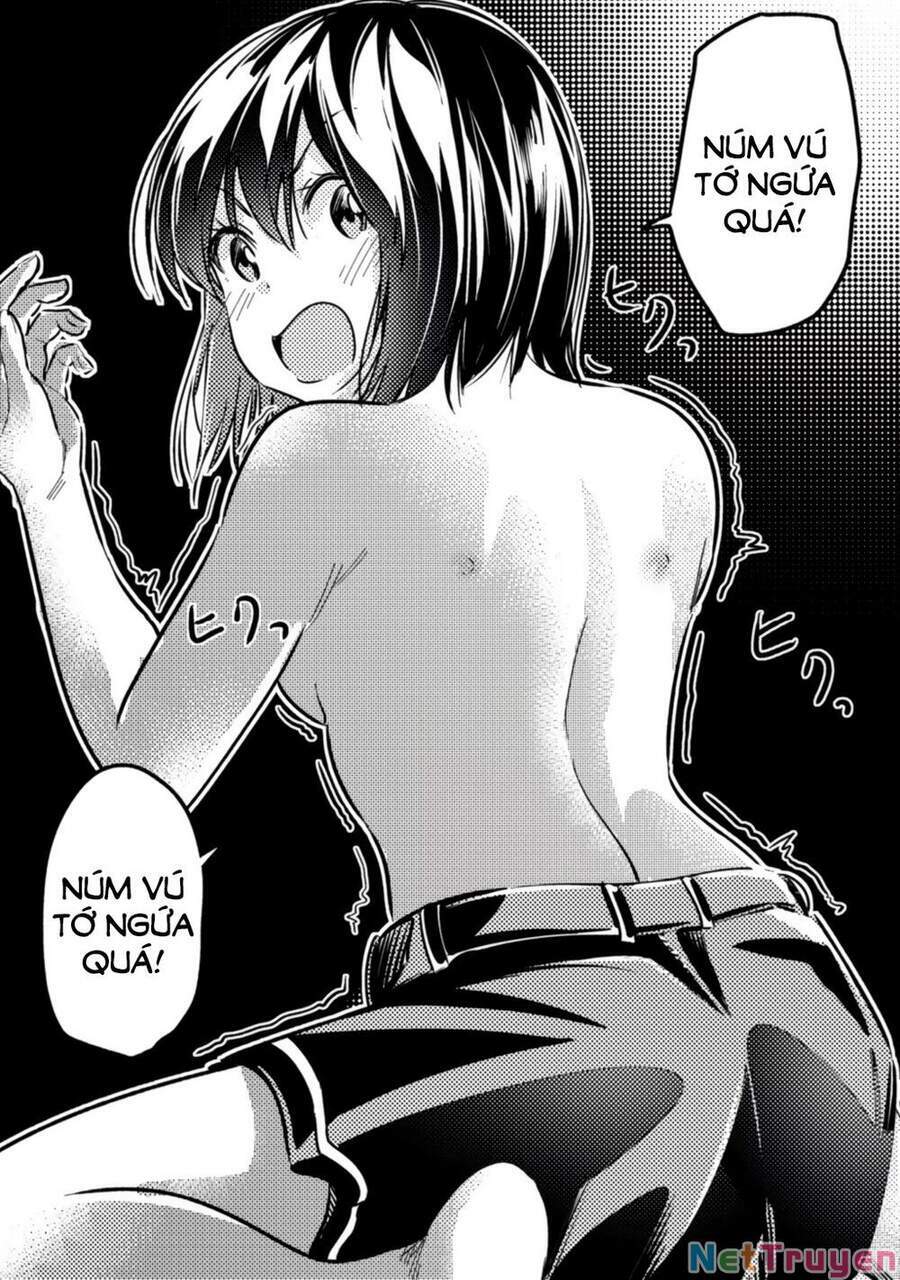 Cặp đôi ngốc nghếch - Chapter 11.5 - Page 6