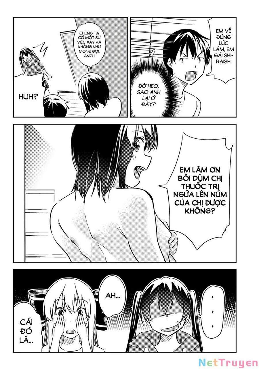 Cặp đôi ngốc nghếch - Chapter 11.5 - Page 8