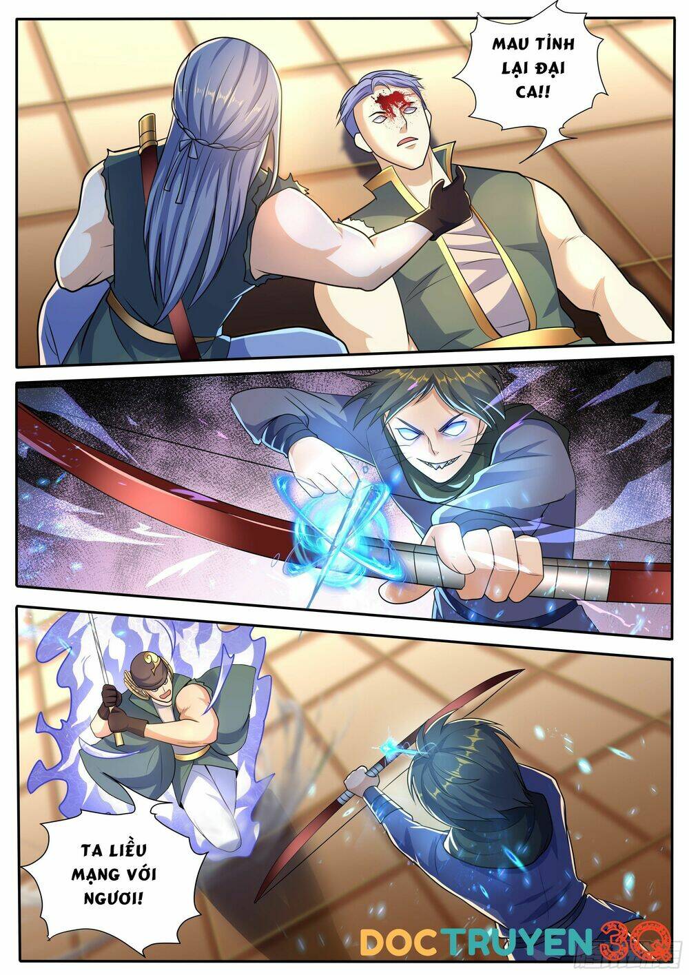 Tiên Cốt - Chapter 26 - Page 9