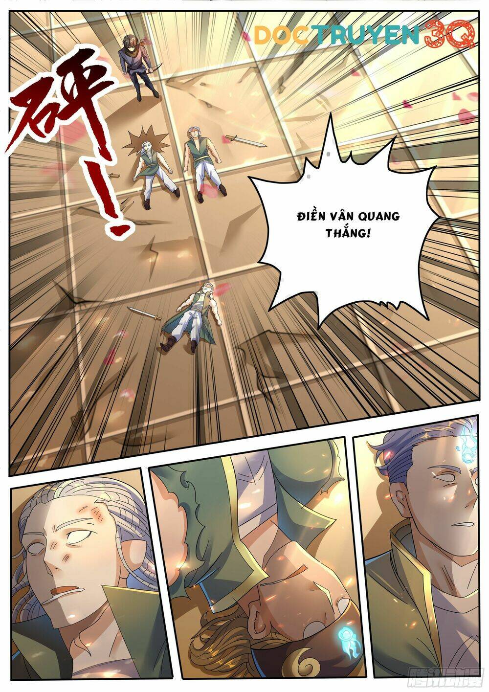 Tiên Cốt - Chapter 26 - Page 12