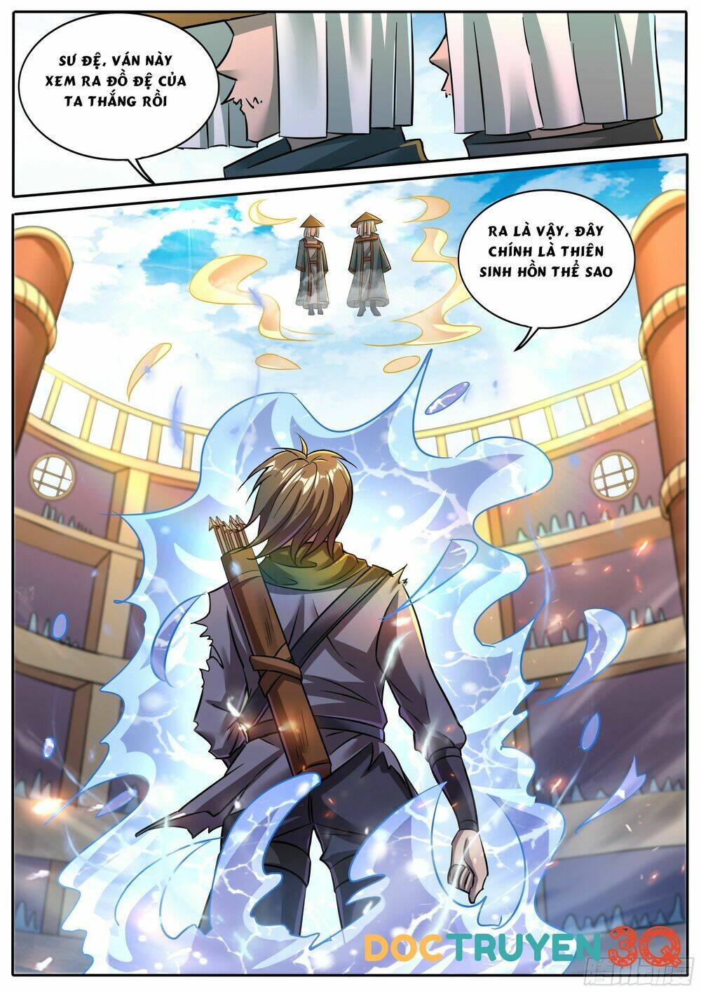 Tiên Cốt - Chapter 26 - Page 13