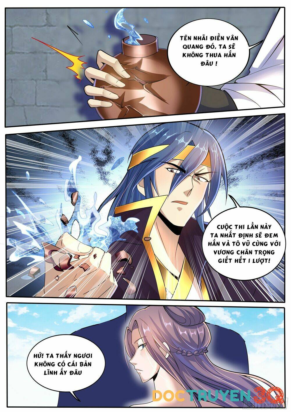 Tiên Cốt - Chapter 26 - Page 6