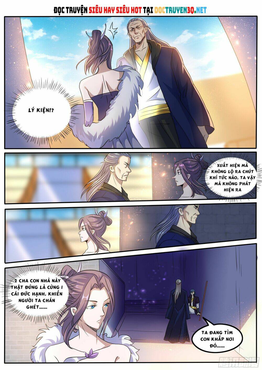 Tiên Cốt - Chapter 26 - Page 7