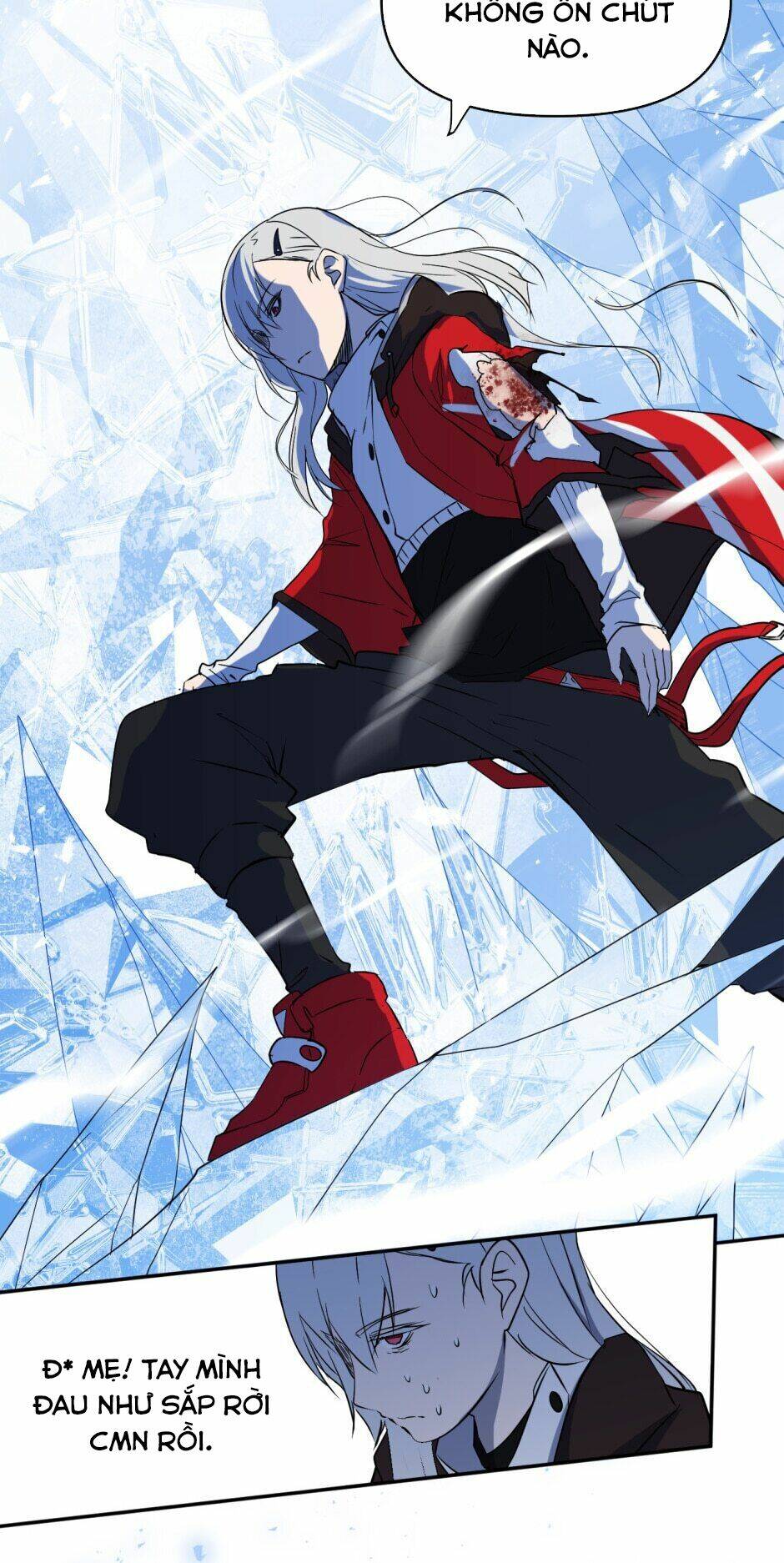 Gods Reborn - Chapter 30 - Page 11