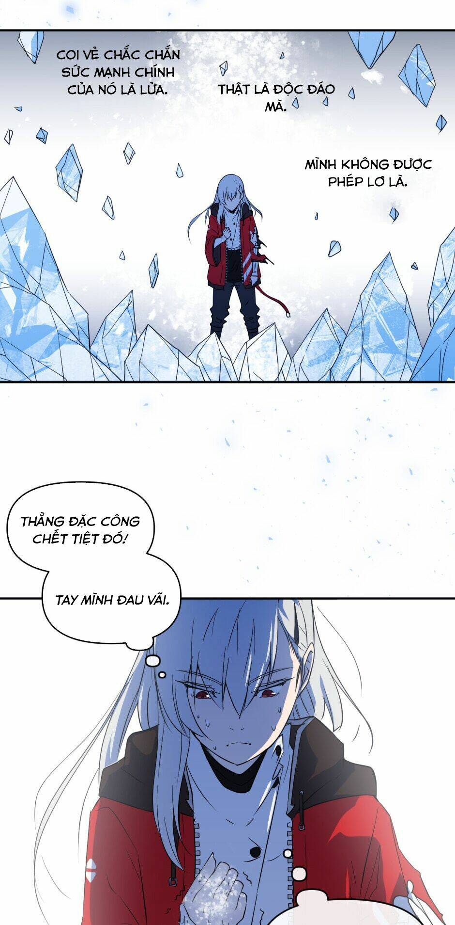 Gods Reborn - Chapter 30 - Page 28