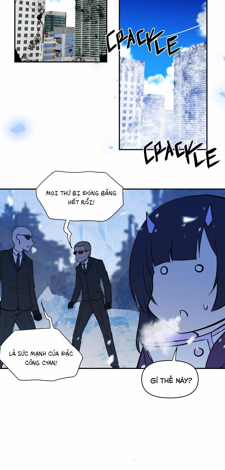 Gods Reborn - Chapter 30 - Page 34