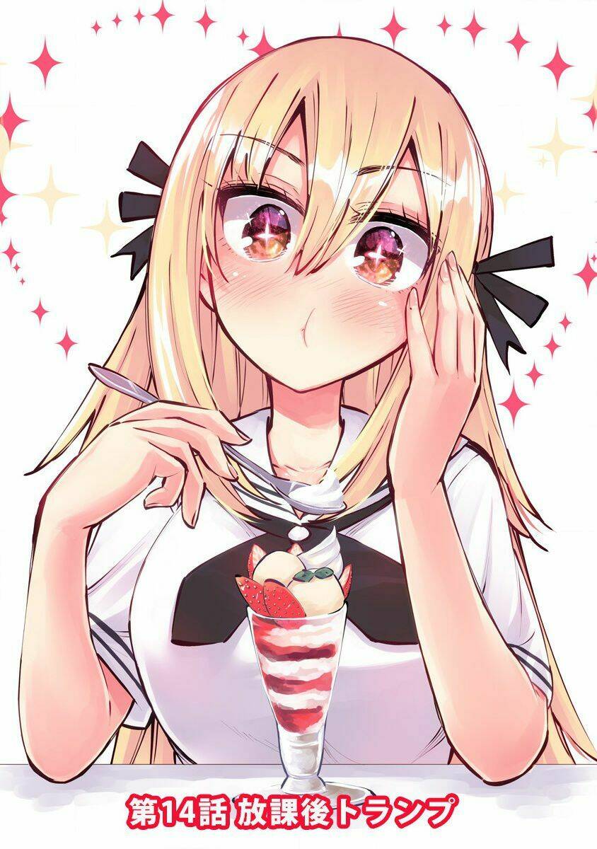 Bandai Kaname wa Asobitai - Chapter 21 - Page 34