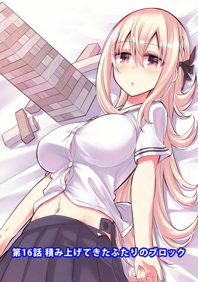 Bandai Kaname wa Asobitai - Chapter 21 - Page 36