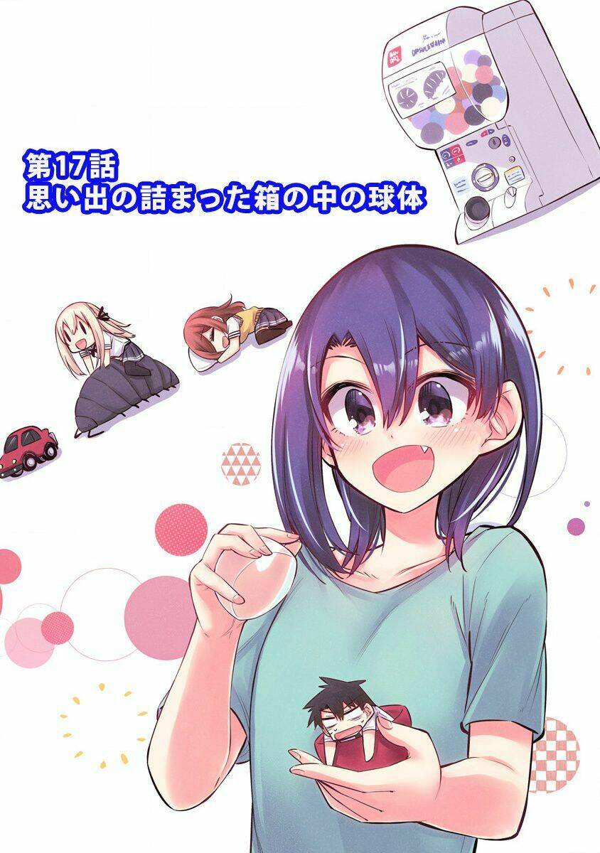 Bandai Kaname wa Asobitai - Chapter 21 - Page 37