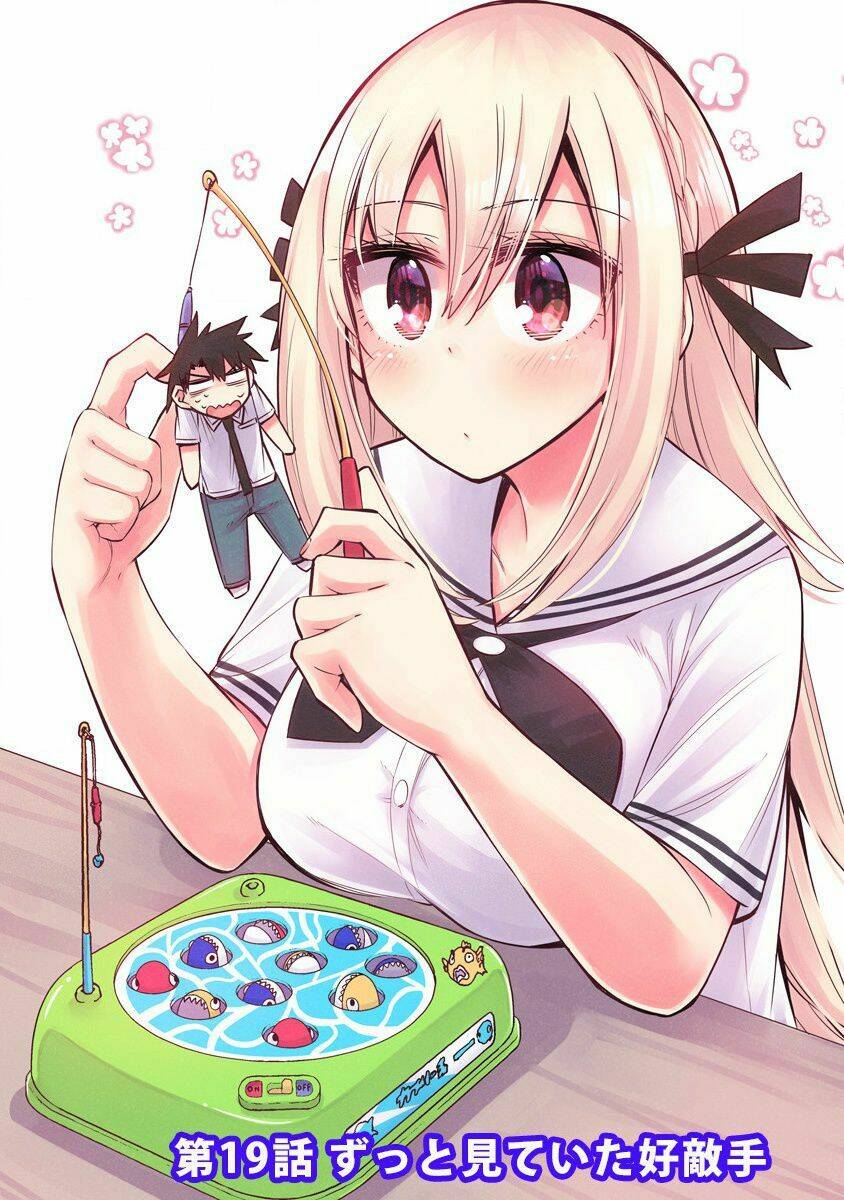 Bandai Kaname wa Asobitai - Chapter 21 - Page 38