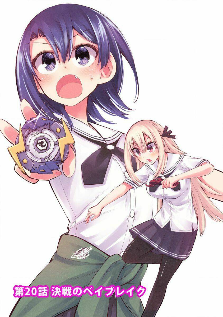 Bandai Kaname wa Asobitai - Chapter 21 - Page 39