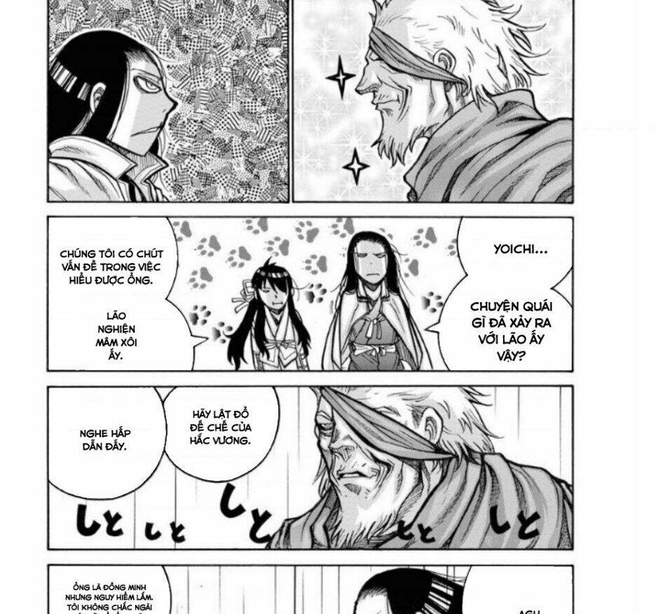 Drifters - Chapter 81 - Page 14