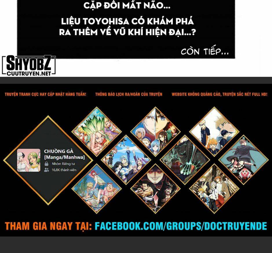 Drifters - Chapter 81 - Page 24