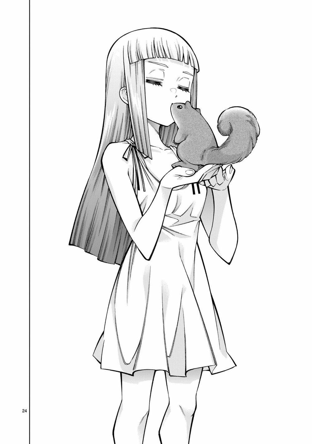 Thần chết muốn được yêu - Chapter 6 - Page 23