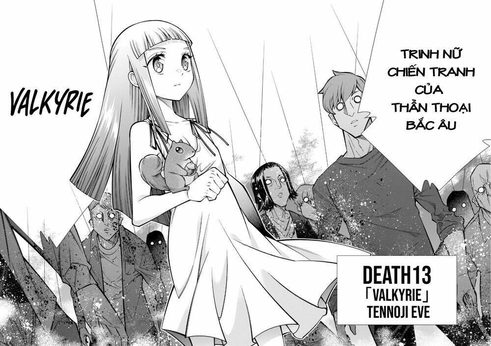 Thần chết muốn được yêu - Chapter 6 - Page 29