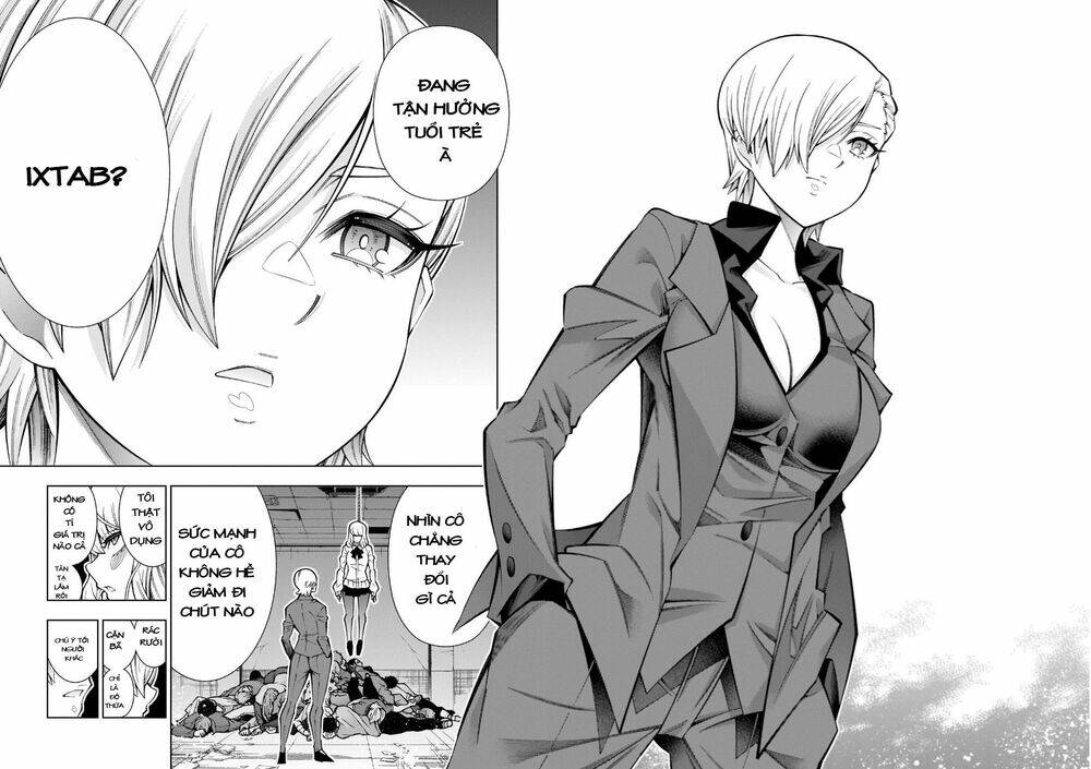 Thần chết muốn được yêu - Chapter 6 - Page 4