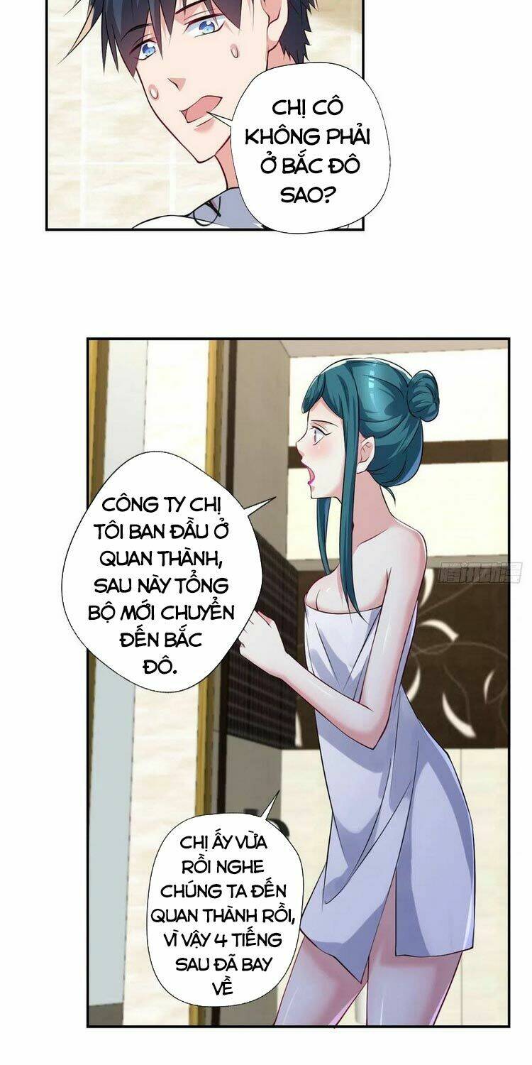 Mở Phòng Khám Tại Tu Tiên Giới - Chapter 106 - Page 19